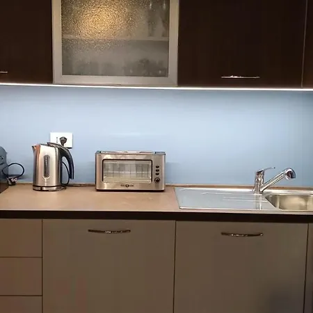 La Casa Di Anna, Trilocale Con Balcone E Garage Apartamento Brescia