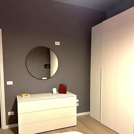 La Casa Di Anna, Trilocale Con Balcone E Garage Apartment Brescia