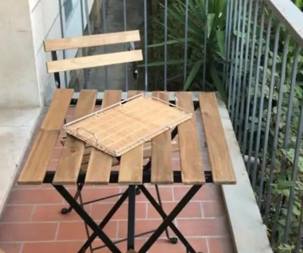 La Casa Di Anna, Trilocale Con Balcone E Garage